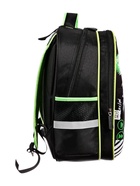 Рюкзак каркасный школьный Calligrata «Джойстик», 39×30×14 см - Фото 5