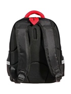 Рюкзак каркасный школьный Calligrata «Чёрный стиль», 39×30×14 см - Фото 6