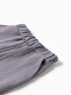 Костюм (рубашка и брюки) детский KAFTAN «Муслин», размер 26 (80-86 см), серый 10853238 - фото 14337518