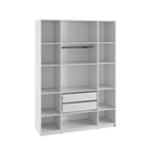 Ящики для шкафов «Бруно», 712×160 мм, цвет белый - Фото 3