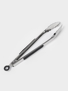 Щипцы универсальные Hanna Knövell, h=30 см, толщина 0.9 мм, нержавеющая сталь - Фото 3