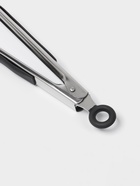 Щипцы универсальные Hanna Knövell, h=30 см, толщина 0.9 мм, нержавеющая сталь - Фото 5