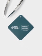 Щипцы универсальные Hanna Knövell, h=30 см, толщина 0.9 мм, нержавеющая сталь - Фото 6