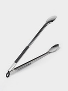 Щипцы универсальные Hanna Knövell, h=40 см, толщина 0.9 мм, нержавеющая сталь - Фото 2