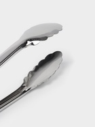 Щипцы универсальные Hanna Knövell, h=40 см, толщина 0.9 мм, нержавеющая сталь - Фото 4