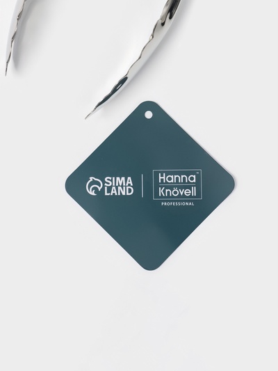 Щипцы универсальные Hanna Knövell, h=40 см, толщина 0.9 мм, нержавеющая сталь