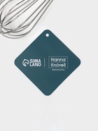 Венчик Hanna Knövell, 25 см, толщина струны 2 мм, нержавеющая сталь - Фото 5