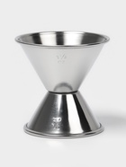 Джиггер Hanna Knövell, 20/40 мл, нержавеющая сталь - Фото 1