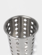 Подставка для столовых приборов Hanna Knövell, 11.3×14 см, нержавеющая сталь - Фото 4