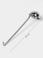 Половник цельнотянутый Hanna Knövell, 250 мл, d=10 см, h=37 см, толщина 3 мм, нержавеющая сталь - Фото 2