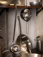 Половник цельнотянутый Hanna Knövell, 330 мл, d=11 см, h=37 см, толщина 3 мм, нержавеющая сталь - Фото 5