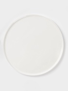 Блюдо для пиццы Magistro White Snow, d=32 см, фарфор, белое - Фото 3