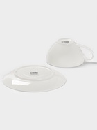 Чайная пара Magisto English tea party, 500 мл, фарфор, белая - Фото 5