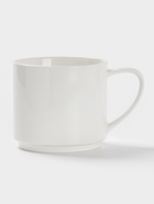 Набор кружек Magisto English tea party, 2 шт., 370 мл, фарфор, белый - Фото 3