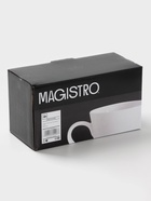 Набор кружек Magisto English tea party, 2 шт., 300 мл, фарфор, белый - Фото 5