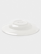 Тарелка для пасты Доляна White Label, 220 мл, d=23 см, фарфор, белая - Фото 5