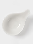 Соусник Доляна White Label, 60 мл, 12×8×6 см, фарфор, белый - Фото 3