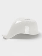 Соусник Доляна White Label, 60 мл, 12×8×6 см, фарфор, белый - Фото 4