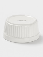 Рамекин Доляна White Label, 260 мл, 10×5 см, фарфор, белый - Фото 3
