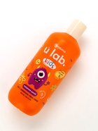 Детский шампунь-гель-пена 3в1 «Монстрики», 400 мл, аромат озорная дыня, ULAB - Фото 7