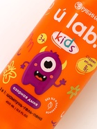 Детский шампунь-гель-пена 3в1 «Монстрики», 400 мл, аромат озорная дыня, ULAB - Фото 8