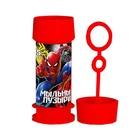 Мыльные пузыри, 20 штук Человек-паук, 35 мл - Фото 2