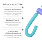 УЦЕНКА Тренажер Thigh Master (укрепление мышц груди и бедер) - Фото 3