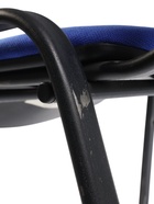 УЦЕНКА Стул «ИЗО» каркас чёрный, обивка ткань синяя - Фото 4