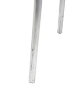 УЦЕНКА Стул «Венский Мягкий», Серебристый металлик/Металлик - Фото 11