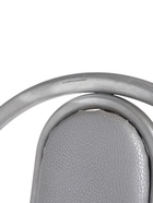 УЦЕНКА Стул «Венский Мягкий», Серебристый металлик/Металлик - Фото 7