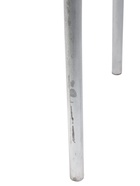 УЦЕНКА Стул «Венский Мягкий», Серебристый металлик/Металлик - Фото 10