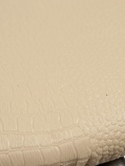 УЦЕНКА Стул "Элегия Мягкий", Серебристый металлик/Молочная рептилия - Фото 5