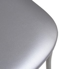 УЦЕНКА Стул "Венский 2", Серебристый металлик/Металлик - Фото 3