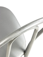 УЦЕНКА Стул "Венский 2", Серебристый металлик/Металлик - Фото 5