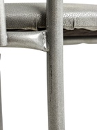 УЦЕНКА Стул "Венский 2", Серебристый металлик/Металлик - Фото 6