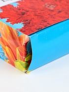 УЦЕНКА Набор для творчества «Лучистые кристаллы», красный - Фото 5