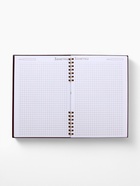 Блокнот в твердой обложке А5, 60 л на гребне «Будь собой» - Фото 2