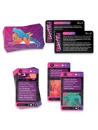 Игра для пар «Всё везде и сразу», 60 карт, наручники, плётка, 18+ - Фото 3