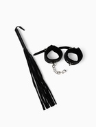 Игра для пар «Всё везде и сразу», 60 карт, наручники, плётка, 18+ - Фото 4