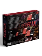 Игра для двоих «Sexflix», 50 карт, эрекционное кольцо, вибратор, наручники, 18+ - Фото 7