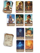 Настольная игра «Сокровища затерянных цивилизаций», 77 карт, 8+ - Фото 2