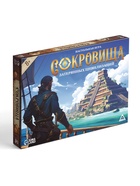 Настольная игра «Сокровища затерянных цивилизаций», 77 карт, 8+ 10654865 - фото 319748125