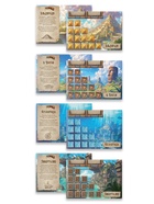 Настольная игра «Сокровища затерянных цивилизаций», 77 карт, 8+ - Фото 3