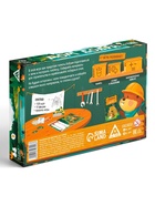 Настольная игра «Дом бобра», развивающая, 5+, 108 карт 10796928