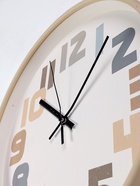 УЦЕНКА Часы настенные, интерьерные d=30.5 см, бесшумные 10869047