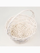 УЦЕНКА Набор корзин плетеных, 40×17,5/40, 34×15/35, 28×13/30 см, 3 шт., ива - Фото 6