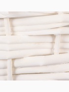 УЦЕНКА Набор корзин плетеных, 40×17,5/40, 34×15/35, 28×13/30 см, 3 шт., ива - Фото 7