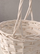 УЦЕНКА Набор корзин плетеных, 40×17,5/40, 34×15/35, 28×13/30 см, 3 шт., ива - Фото 8