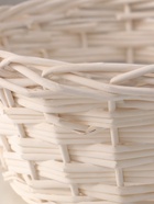 УЦЕНКА Набор корзин плетеных, 40×17,5/40, 34×15/35, 28×13/30 см, 3 шт., ива - Фото 10