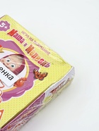 УЦЕНКА Карточная игра на скорость и реакцию "Дуббль. Смотри-хватай", 55 карт, 5+, Маша и Медведь 374 - Фото 5